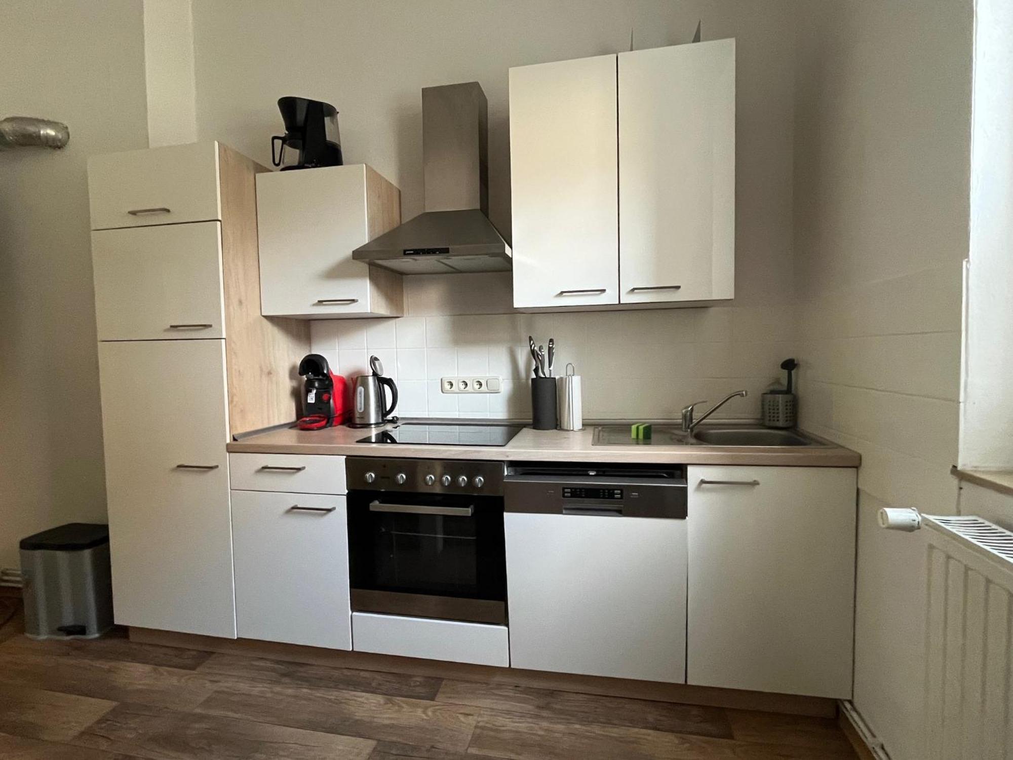 Frisch Renoviert - Ruhig Aber Dennoch Sehr Zentral Gelegen Apartment Wilhelmshaven Bagian luar foto