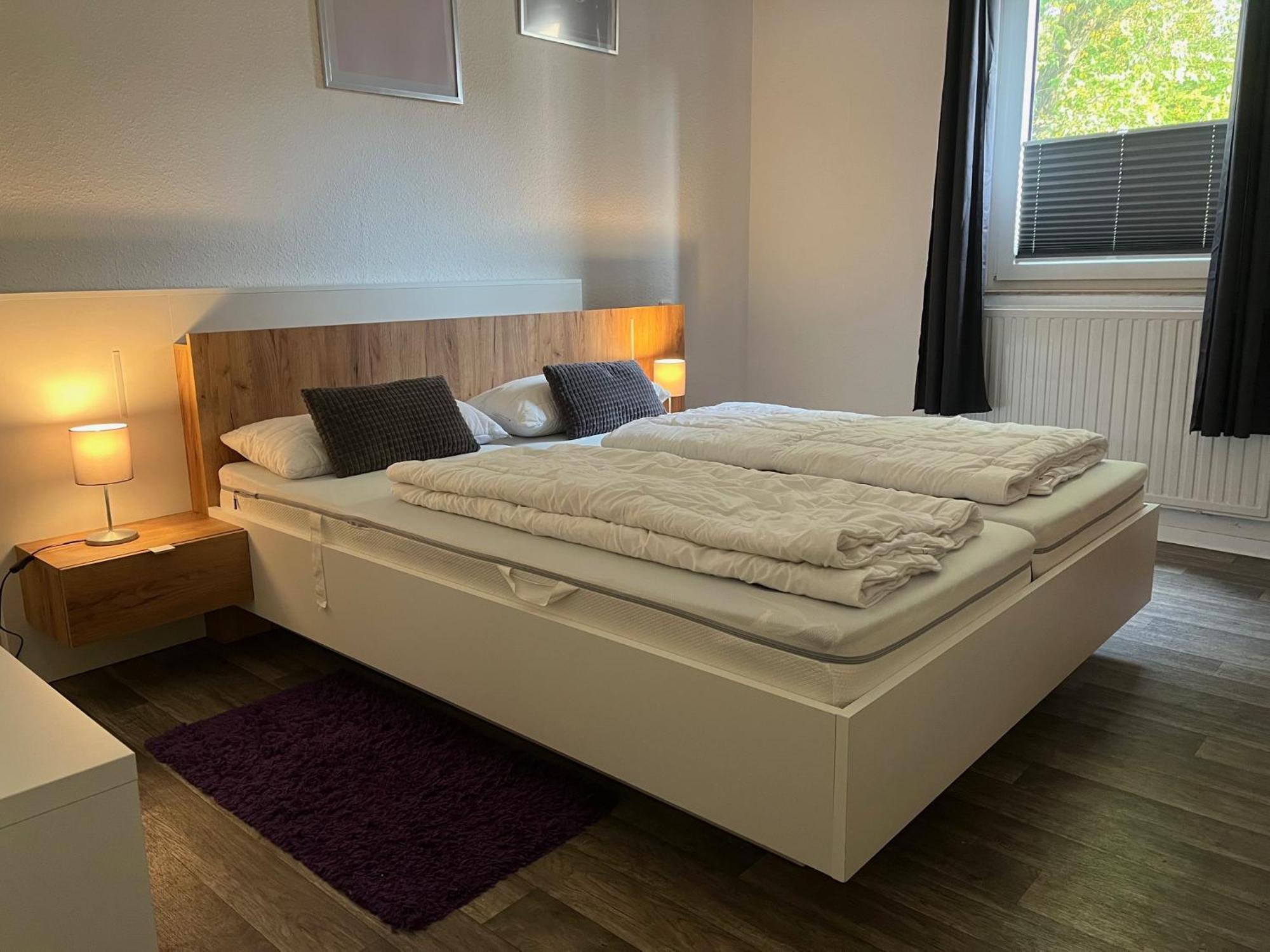 Frisch Renoviert - Ruhig Aber Dennoch Sehr Zentral Gelegen Apartment Wilhelmshaven Bagian luar foto