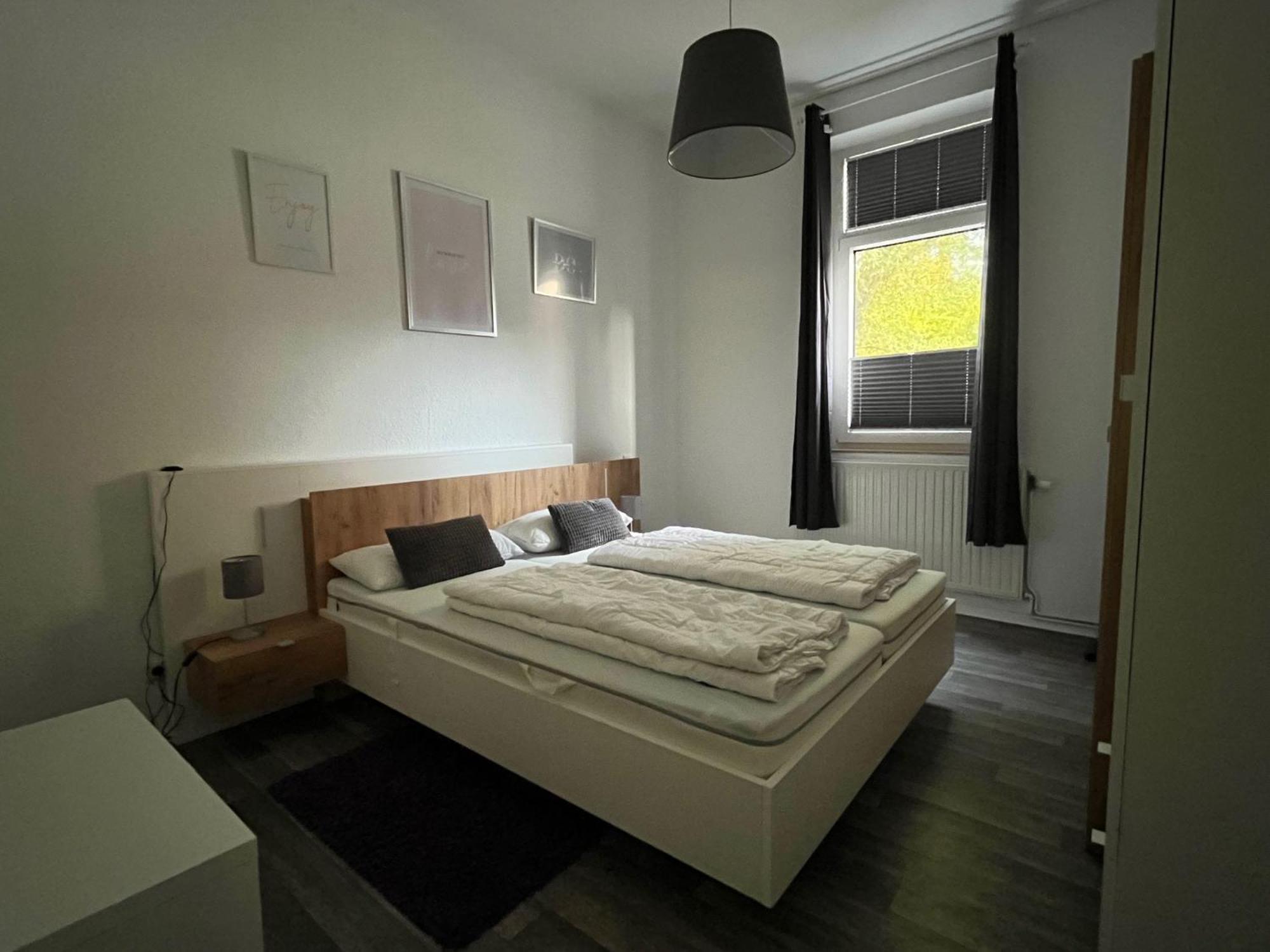 Frisch Renoviert - Ruhig Aber Dennoch Sehr Zentral Gelegen Apartment Wilhelmshaven Bagian luar foto