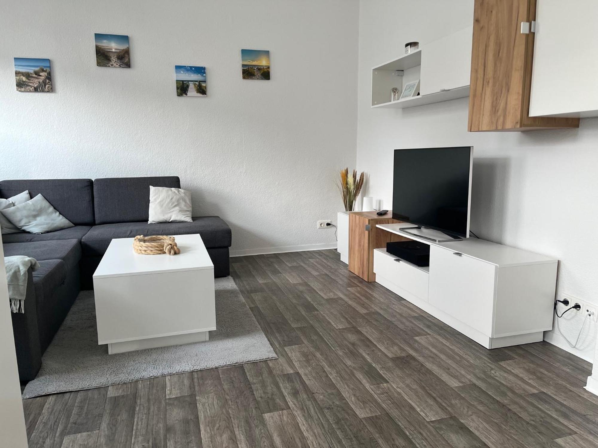 Frisch Renoviert - Ruhig Aber Dennoch Sehr Zentral Gelegen Apartment Wilhelmshaven Bagian luar foto